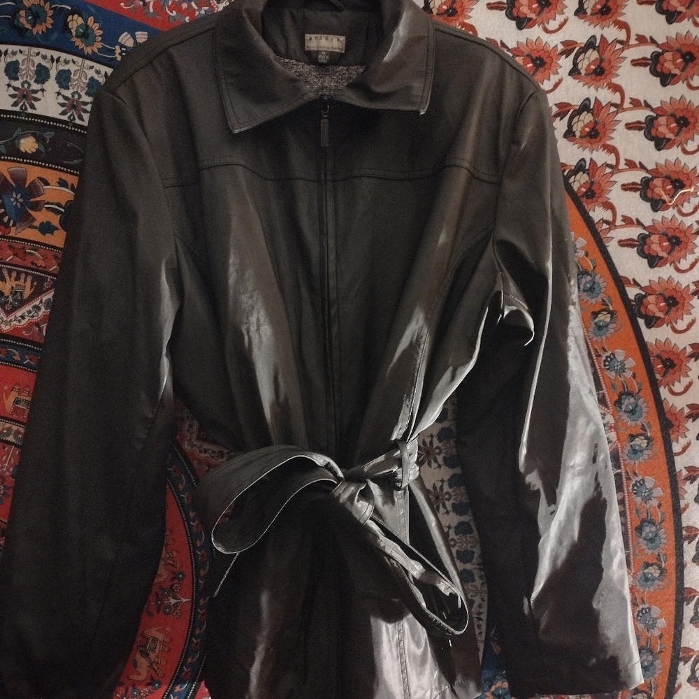 Women's Giacaa Leather Jacket